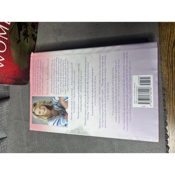 Kristin Hannah Book Lot Women Novels Fly Away HB PB True Colors Winter Garden - Picture 14 of 16